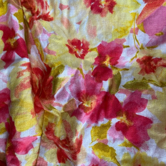 Floral Summer Dress - Picture 4 of 4